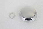 Chrome Tour-pak Lock Cover For Harley-davidson. Fixed Price $51.99.
