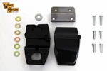 Wyatt Gatling Black Touring Pack Luggage Latch Kit For Harley Davidson By V-twin. Fixed Price $71.17.