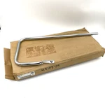 Oem Harley 49193-09 Chrome Saddlebag Side Guard Rail 09-13 Touring. Fixed Price $64.00.