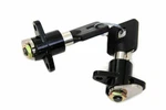 Black Saddlebag Lock And Key Kit For Harley Davidson By V-twin. Fixed Price $33.66.