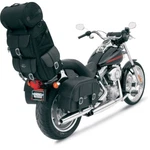 Saddlemen S3500 Combination Backrest Seat Sissy Bar Bag Motorcycle Luggage. Fixed Price $281.95.