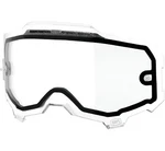 100% Replacement Lens For Armega Goggles Dual Pane Vented Clear 59052-00001. Fixed Price $39.95.
