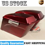Red Hard Fit For Harley Davidson Touring Models 1994-2013. Fixed Price $231.00.