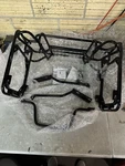 New Moose Racing Luggage Sys. Exp. Klr Pn: 1510-0150. Fixed Price $400.00.