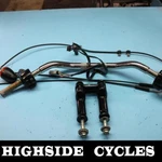 1255 10 Harley-davidson Softail. Fixed Price $250.00.