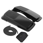 6X9" Saddlebag Speaker Lids For 1994-2013 Harley Electra Street Road Glide Fl Us. Fixed Price $74.80.