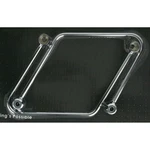 Cobra Saddlebag Support Brackets 02-6101. Fixed Price $97.88.