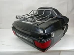 Harley-davidson 2012 Electra Glide Tour Pak Vivid Black Silver Stripe. Fixed Price $495.00.