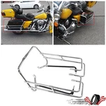 Saddlebag Guard Rail Mounts Bracket For Harley Touring Street Glide Flht 97-08. Fixed Price $67.61.