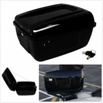 Police Saddlebag Top Box Trunk Fit For Harley Electra Glide Flhtp Flhp Vivid. Fixed Price $139.99.