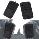 For Harley 80-22 Saddlebag Organizer Hardbags Internal Tool Black. Fixed Price $25.78.
