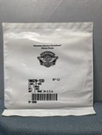 New Genuine Harley Davidson 90820-93D Label, Saddlebag. Fixed Price $16.08.