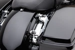 Cobra Backrest Mounting Kit Black For Flh/flt 09-13 602-2100B. Fixed Price $195.49.