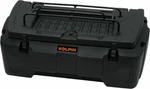 Kolpin Atv Front Rear Rack Cargo Storage Trunk Box Luggage. Fixed Price $299.95.