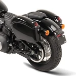 Hard Saddlebags Nebraska 12L Kawasaki Vn 2000/ 800, 900 Custom. Fixed Price $199.99.