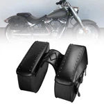 Fits For Harley Sportster Saddle Bag Tool Side Storage Luggage Waterproof. Fixed Price $90.04.