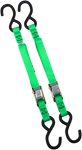 Ancra 40888-28 Inch Standard Tie-downs Lime 5-1/2 Feet. Fixed Price $26.98.