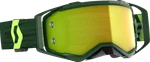 Scott Usa 272821-1412289 Prospect Goggles Green/hi-vizyellow Chrome .... Fixed Price $104.95.