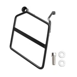 Side Saddle Bag Mounting Bracket Fit Left Black For Honda Monkey 125 2018-2024. Fixed Price $59.65.