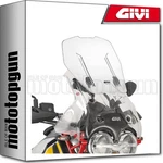 Sliding Wind-screen Transparent Airflow Givi Moto Guzzi V85 Tt 2021 2022. Fixed Price $215.30.