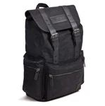 Genuine Indian Motorcycle Waxed Canvas Backpack, Black 2861696. Fixed Price $139.99.
