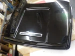 Flh "new Old Stock" Tour Pak Lid -- King Black #53275-80A. Fixed Price $50.00.