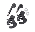 Harley Davidson Locking H-d Detachables Latch Kit 92800008. Fixed Price $113.59.