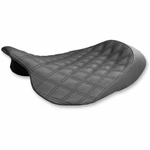 Saddlemen Black Renegade Ls Stitch Solo Seat For 2008-18 Harley Flht Flhr Flhx. Fixed Price $272.00.
