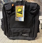 Nelson-rigg Riggpaks Ctb-promo Deluxe Tourer Motorcycle Tail Bag Black Luggage. Fixed Price $149.99.