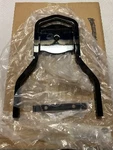 Oem! 1984-2018 Nos Gloss Black Sissybar Dyna Fl Softail Xl Models Part# 51851-09. Fixed Price $59.99.