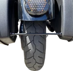Kibblewhite 20-24450 Saddlebag Stabilizer Black Fxlrst Low Rider 117. Fixed Price $61.29.