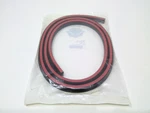 Nos Genuine Harley 2010 Glide Street Trike Trunk Door Seal 83991-10. Fixed Price $18.00.