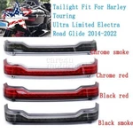 Led Brake Turn Tail Light Lamp Fit For Harley Touring King Pak Pack Trunk. Fixed Price $91.99.