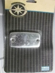 Nos Yamaha Chrome Master Cylinder Cover All Years Warrior STR-4WM18-10-01. Fixed Price $25.94.