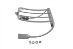Wyatt Gatling Chrome Luggage Rack For Harley-davidson. Fixed Price $53.99.