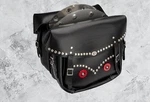 Harley Ul El Flathead Panhead Big Twin Knucklehead Locktite Saddlebags. Fixed Price $950.00.