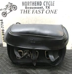 85-03 Suzuki Intruder VS700 750 800 1400 Right Leather Saddlebag Luggage SB106. Fixed Price $22.48.
