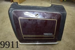 Vetter Left Side Hard Saddlebag Luggage Kawasaki Goldwing 1980 81 82 83. Fixed Price $119.00.