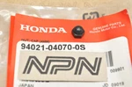 Nos Honda CB1000 CBR600 GL1200 GL500 VFR750 VT500 Cap Nut 94021-04070-0S. Fixed Price $5.49.