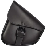 Willie & Max 59893-00 Leather Swingarm Bag, Matte Black Buckle. Fixed Price $174.99.