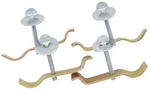 Quadboss Trunk/luggage Easy Release Installation Kit. Fixed Price $48.27.
