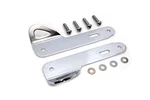 Chrome Tie Down Bracket Kit For Harley-davidson. Fixed Price $65.99.