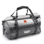 New Kappa Rugged Motorcycle 40 Liter Top Load Cargo Bag Storage Grey AV04. Fixed Price $39.99.
