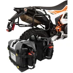 Tusk 21494400150437-1ECB8E Pannier Racks With Nelson Rigg Hurricane Dry. Fixed Price $562.45.
