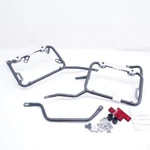 Genuine Triumph Tiger 800 Pannier Case Bracket A9500626 Nos. Fixed Price $780.00.