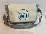 Nintendo Wii Dream Gear Travel Bag Messenger - Shoulder Strap Gray/white. Fixed Price $199.99.