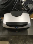 13-25 Bmw R1200 RTW-R1250RT Top Case 77438544631 Matte Silver 1E. Fixed Price $1150.00.