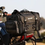 Rhinowalk Motorcycle Tail Bag 33L Expandable 45L Travel Luggage Rear Seat. Fixed Price $98.49.