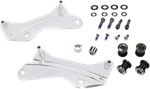 Drag Specialties Quick-detach Tour Box Mount Chrome. Fixed Price $247.47.