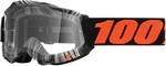 100% Accuri Goggles Geospace Clear 50221-101-18. Fixed Price $45.00.